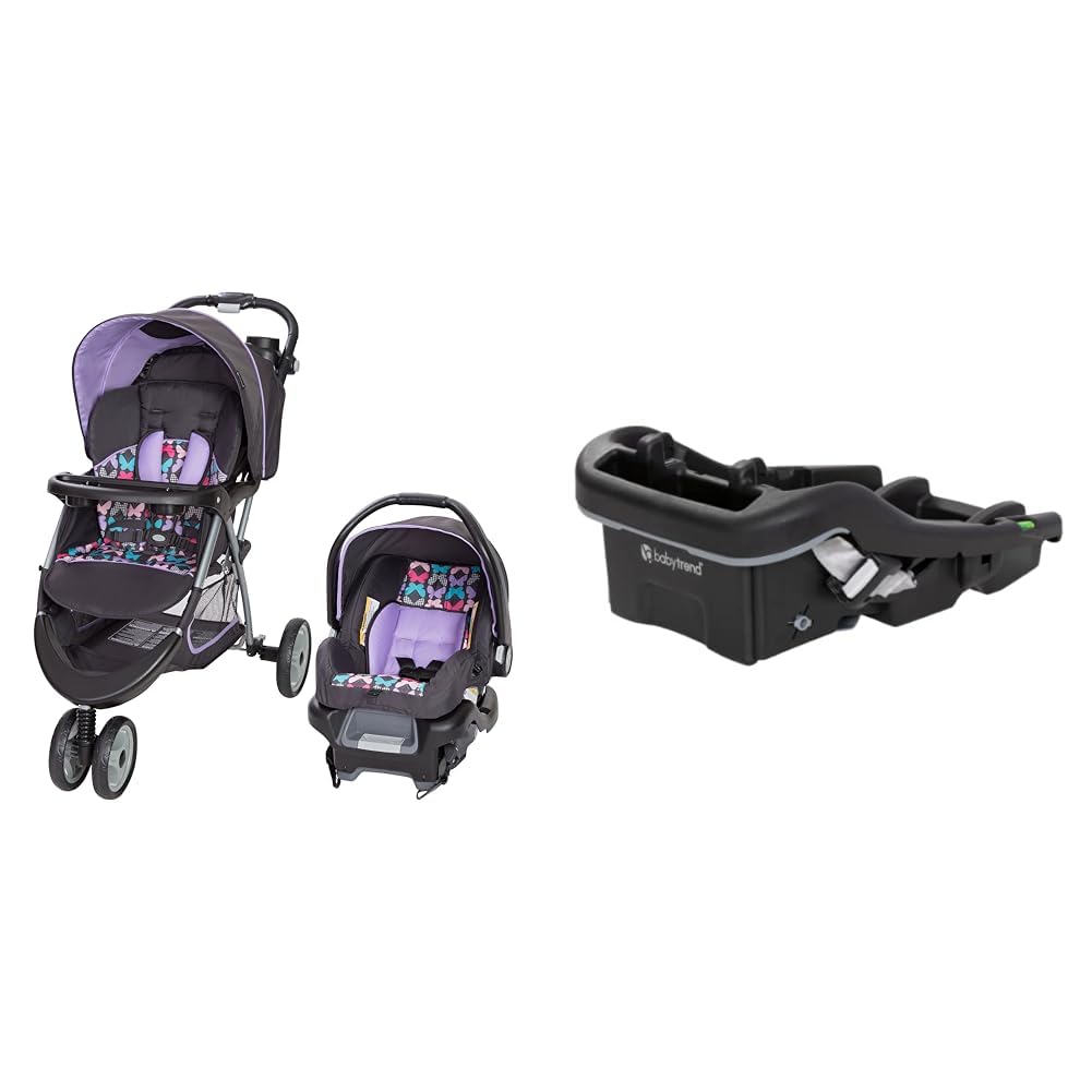 Sistema de Viaje Baby Trend EZ Lift™