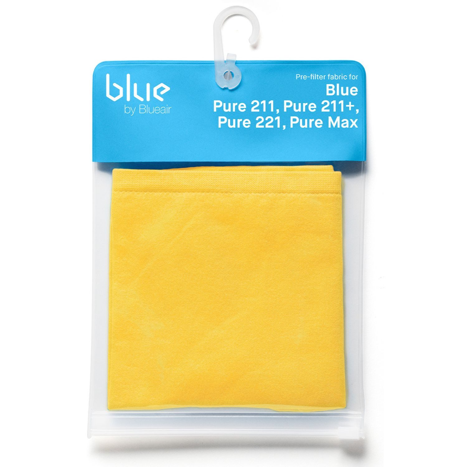 Luftfilter Prefilter Cloth Yellow für Blue Pure 211/221/Max