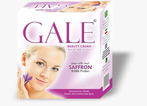 💧 Gale Saffron Milk Beauty Cream �?Nourish with Saffron! 🌟