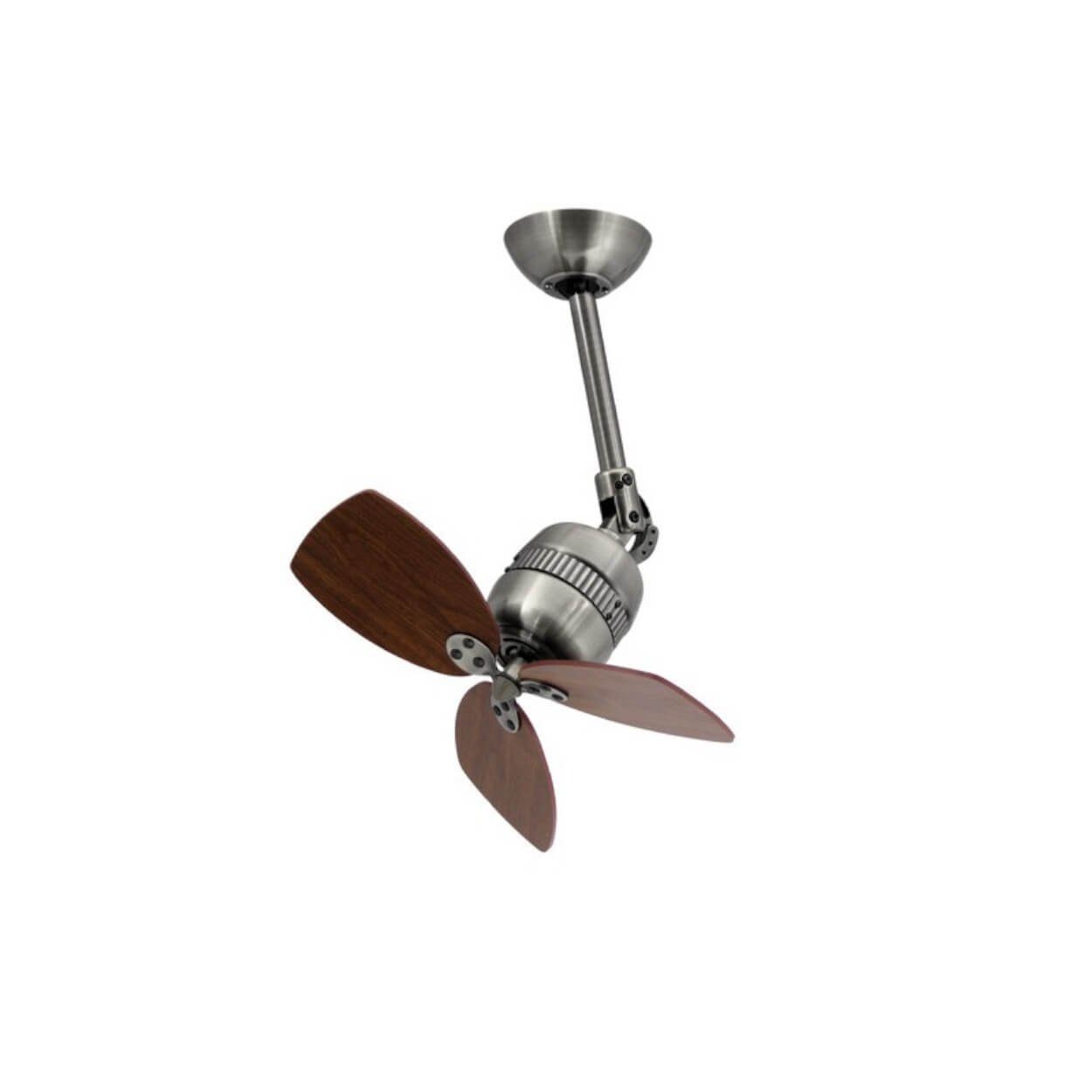 Deckenventilator aireRyder Design Deckenventilator Toledo Zinn Antik