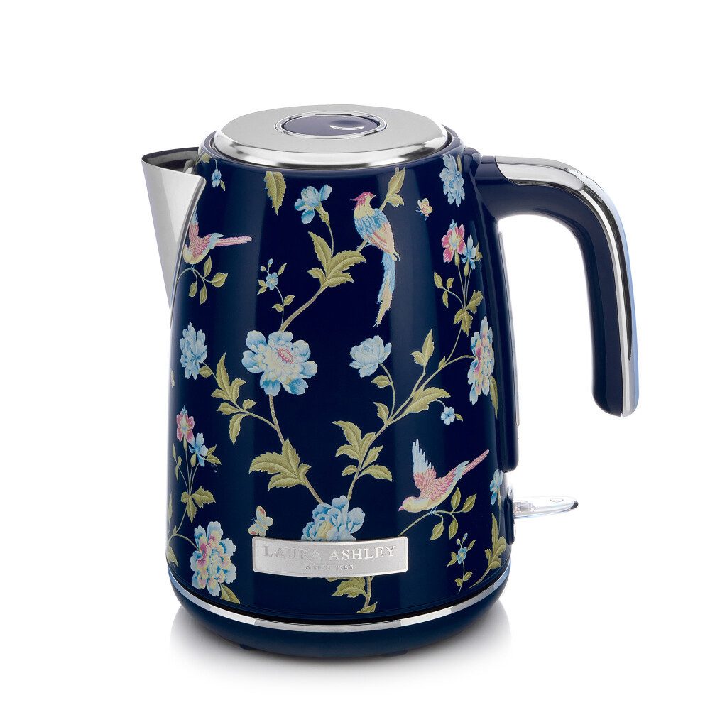 Wasserkocher Laura Ashley Wasserkocher 1,7L, 2200W, kabellos – Elveden Marine VQ
