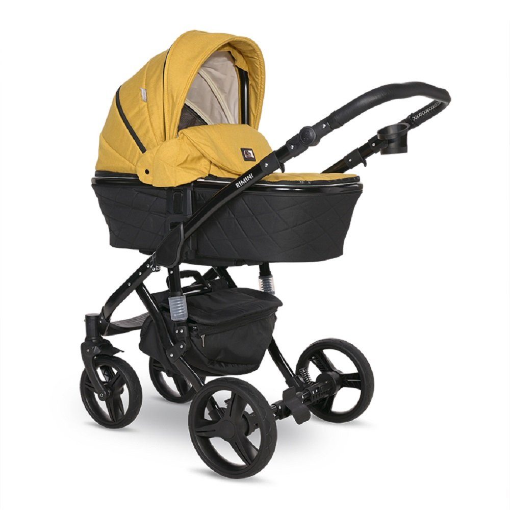Kombi-Kinderwagen Kombikinderwagen Rimini Premium