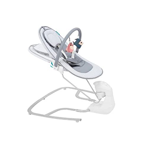 Babymoov Swoon Light Altalena elettrica Multifunzione, Legno, Grey, 1 unità (Confezione da 1) : Amazon.it: Prima infanzia