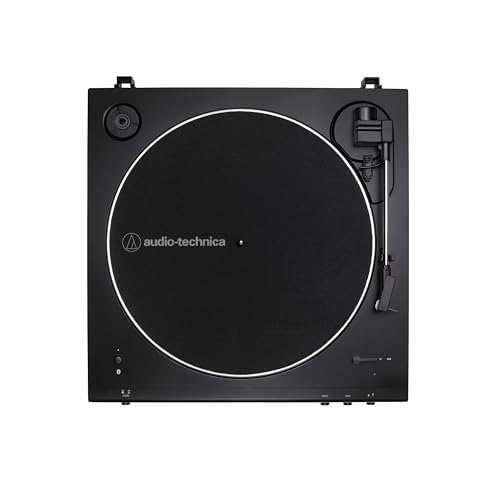Audio Technica AT LP60XBT Giradischi trasmissione cinghia