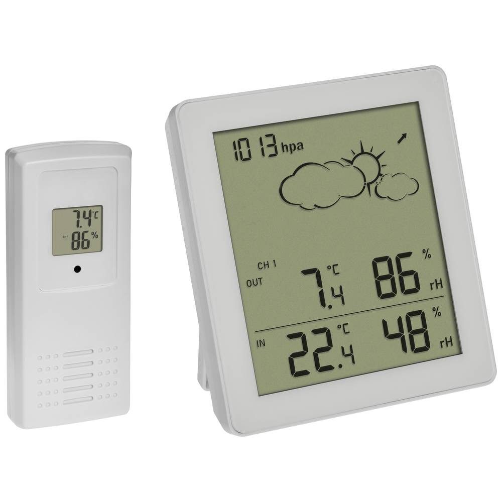 Wetterstation Funk-Wetterstation 35.1168.02