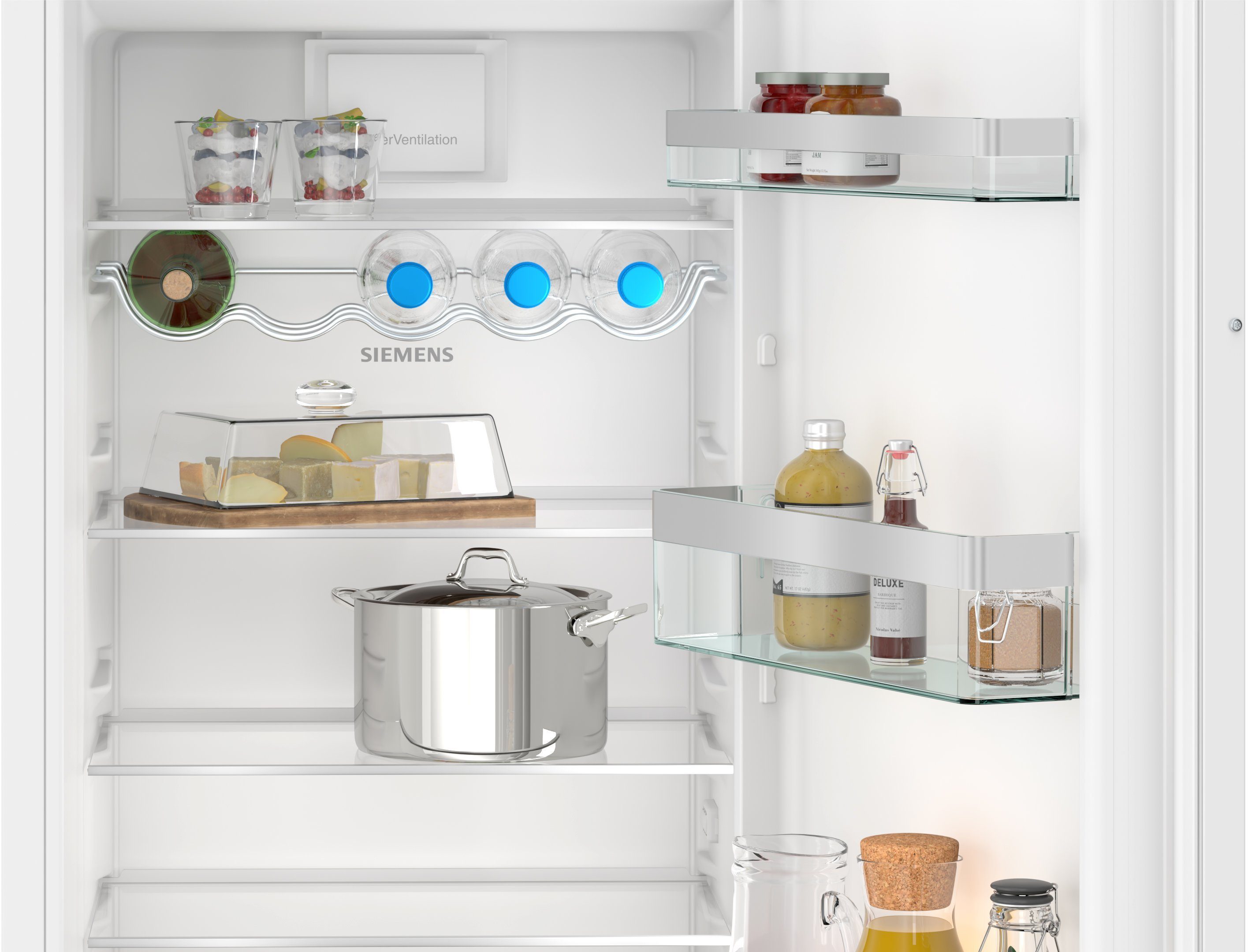 Einbaukühlschrank iQ300 KI82LVFE0