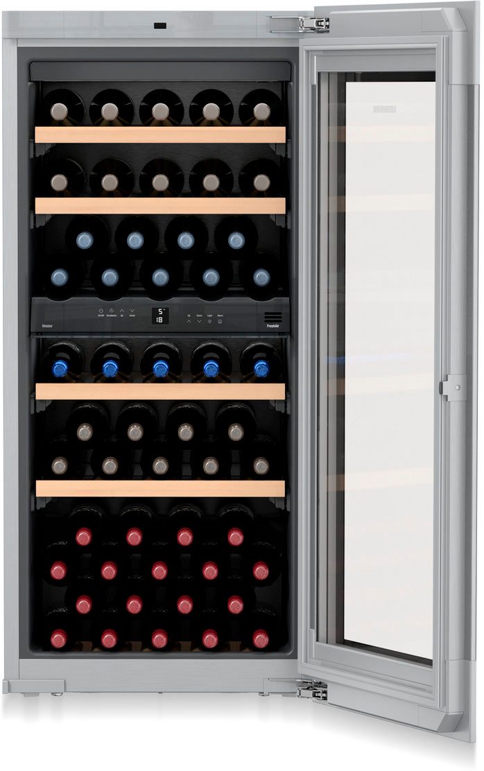 Einbauweintemperierschrank EWTgb 2383 Vinidor