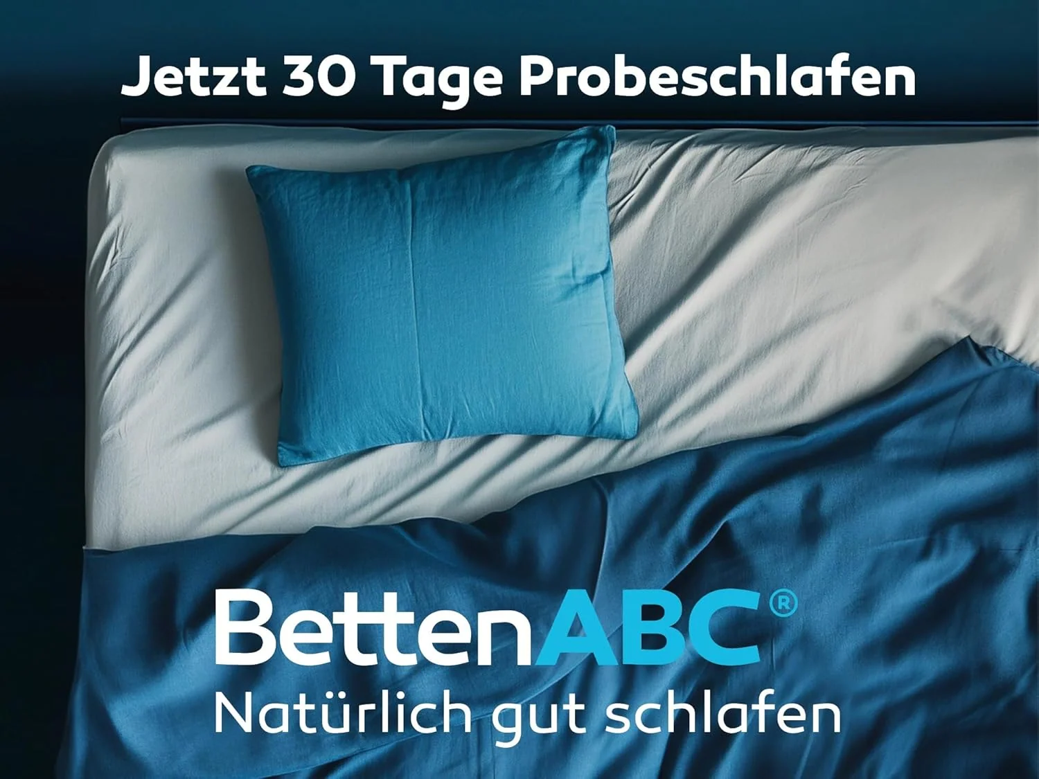 BettenABC Kinder- und Jugendmatratze aus Kaltschaum mit abnehmbarem Bezug