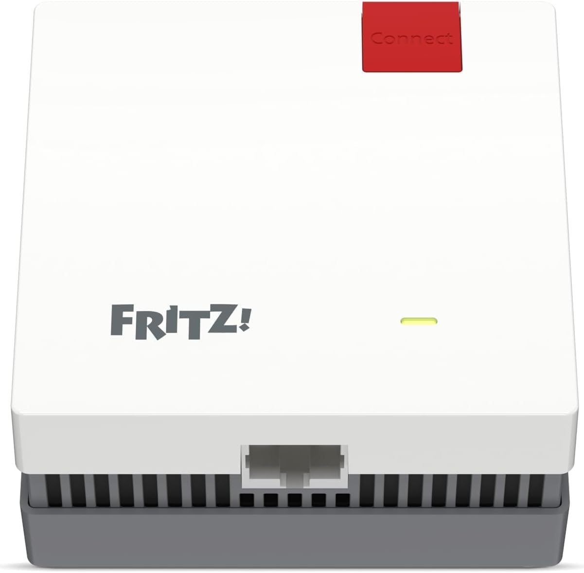 FRITZ!Mesh Set 1700 Set da 3 | Wi-Fi veloce fino a 3.600 Mbit/s | Copertura WLAN 5-7 stanze | Ideale per router Internet o modem in fibra ottica (ONT) | Configurazione semplice | Prodotto in Europa