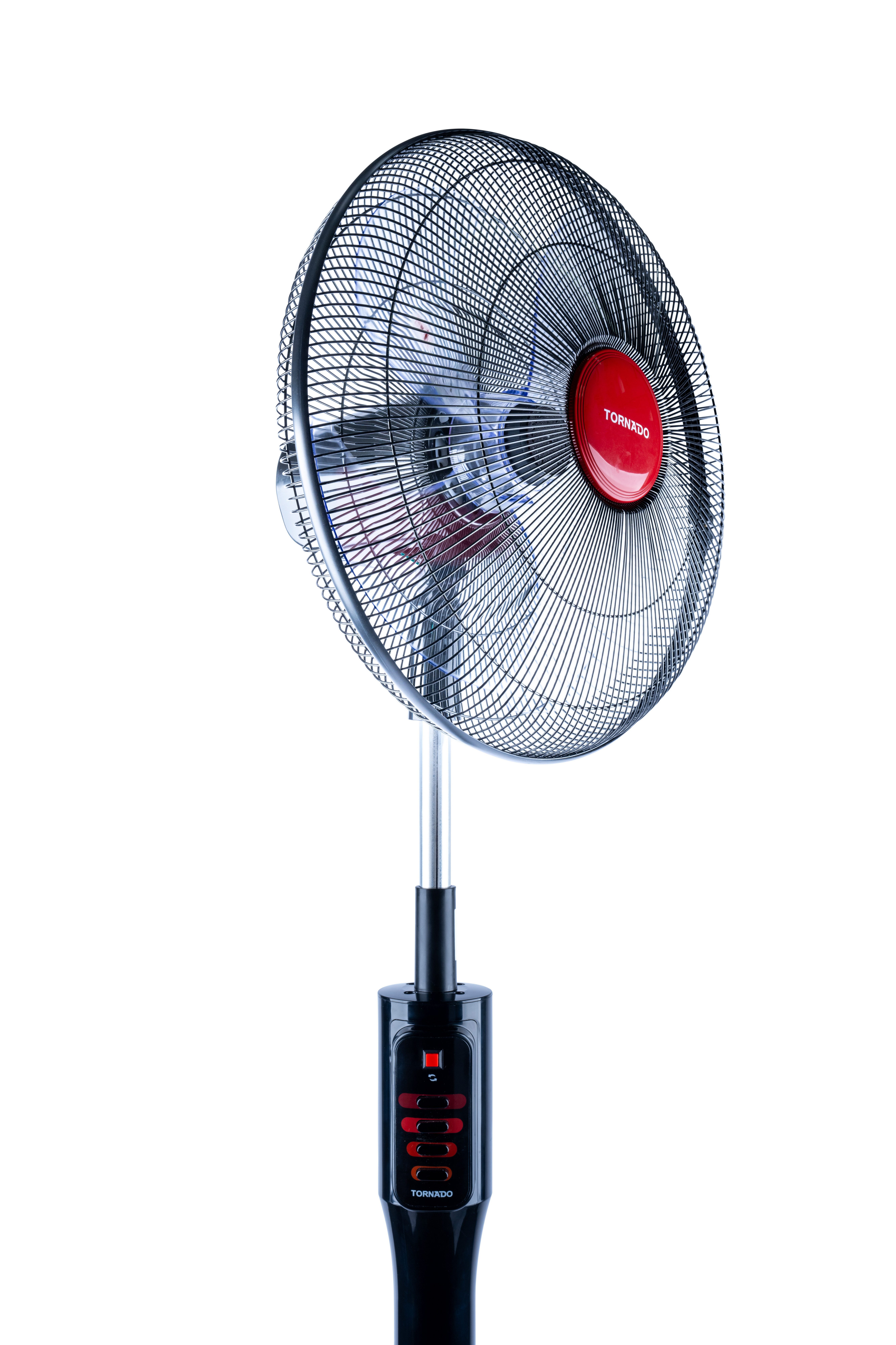 Standventilator Ventilator EFS-111M mit großem Durchmesser 3-Stufen