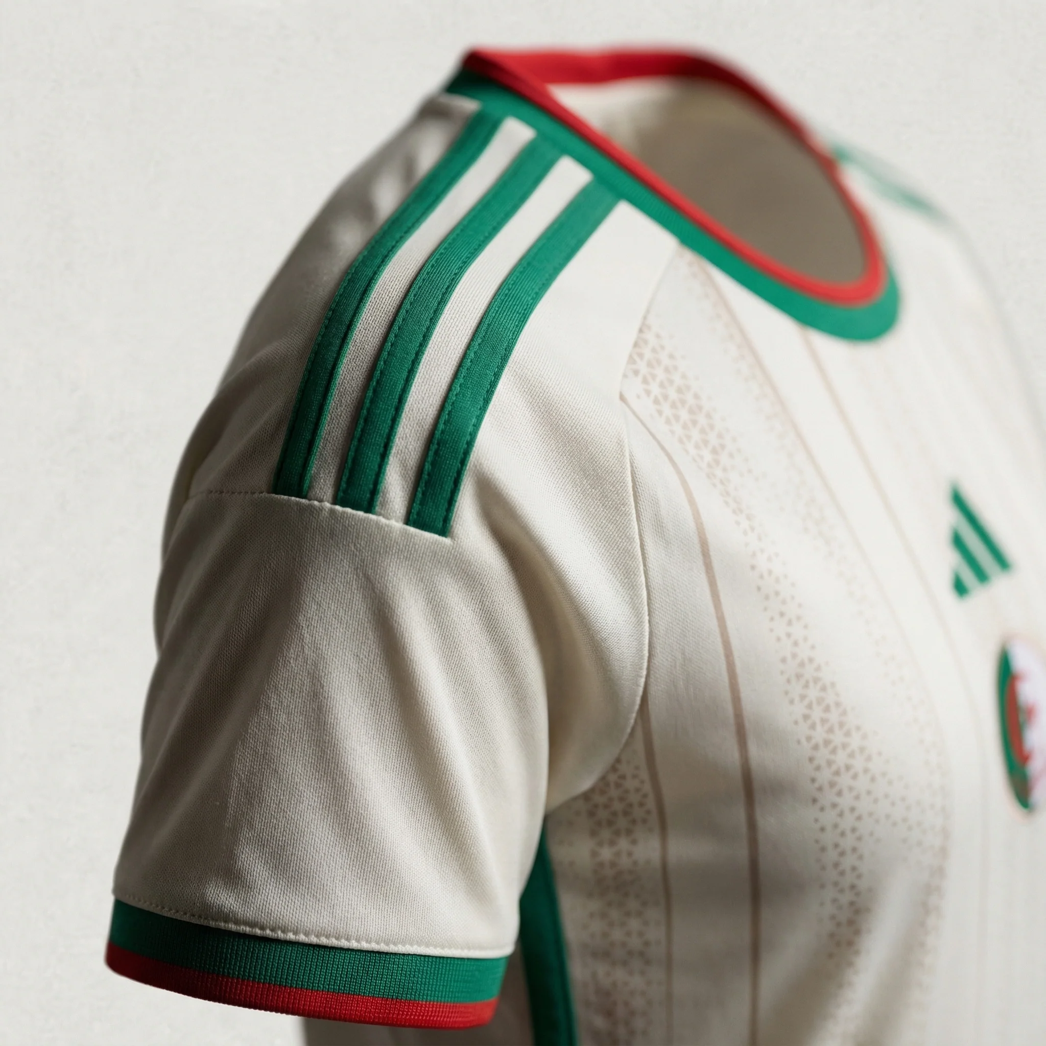 Algeria 2026 Home Jersey