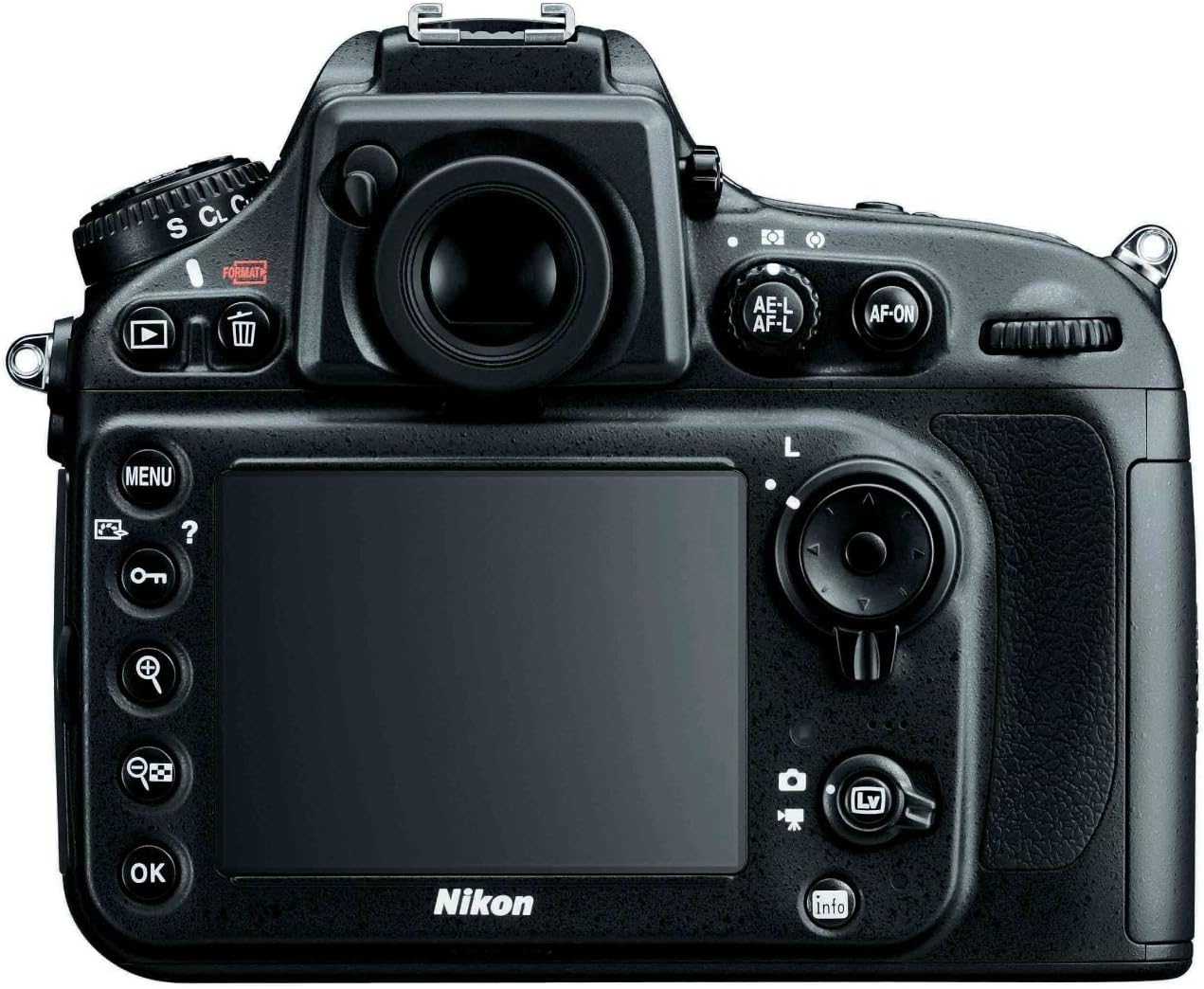 Nikon D800 Fotocamera digitale 36.8 megapixel