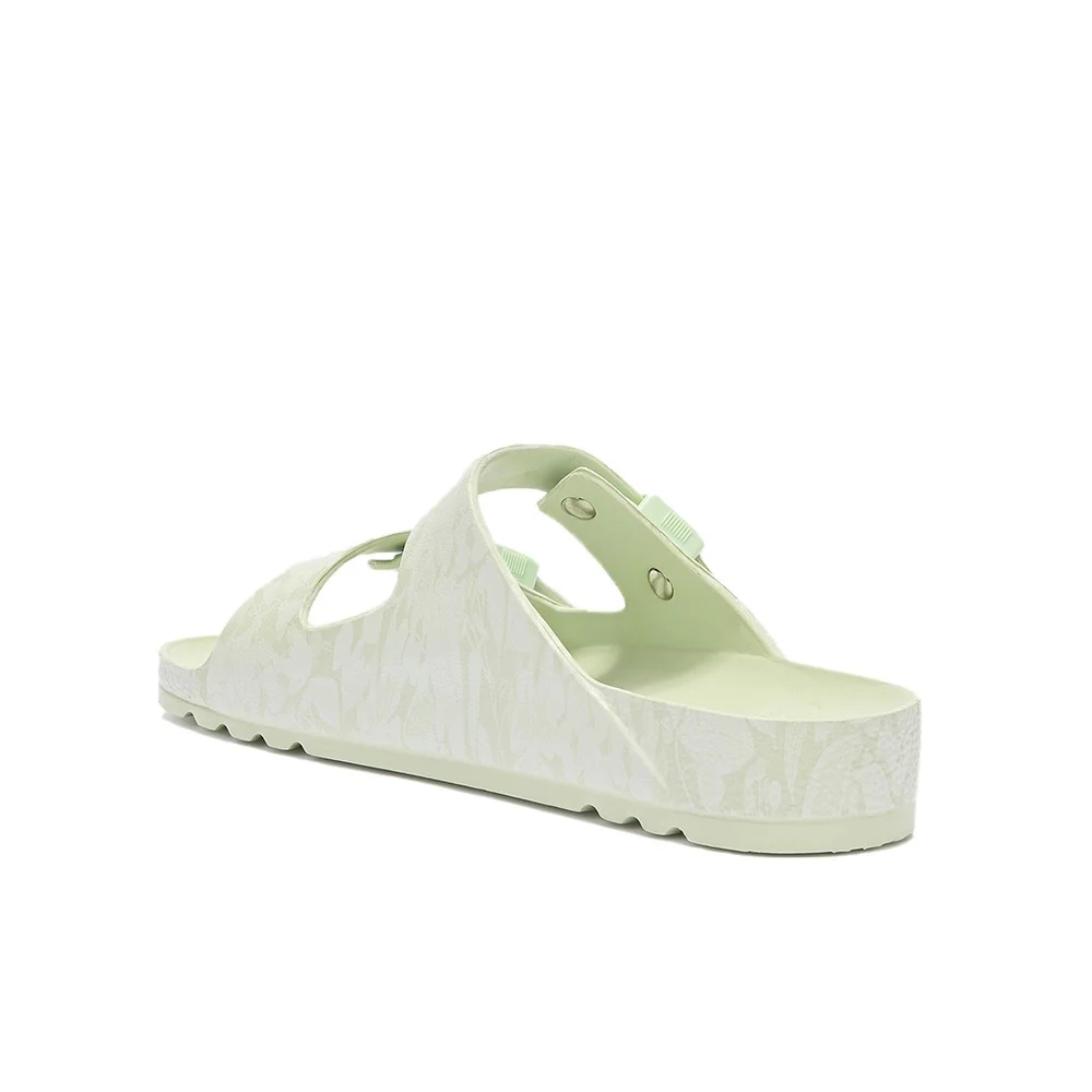 Scholl Bahia Pastel Green