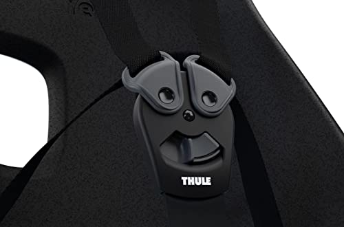 SILLA THULE YEPP NEXXT MINI DELANTERA MARRON : Prima infanzia