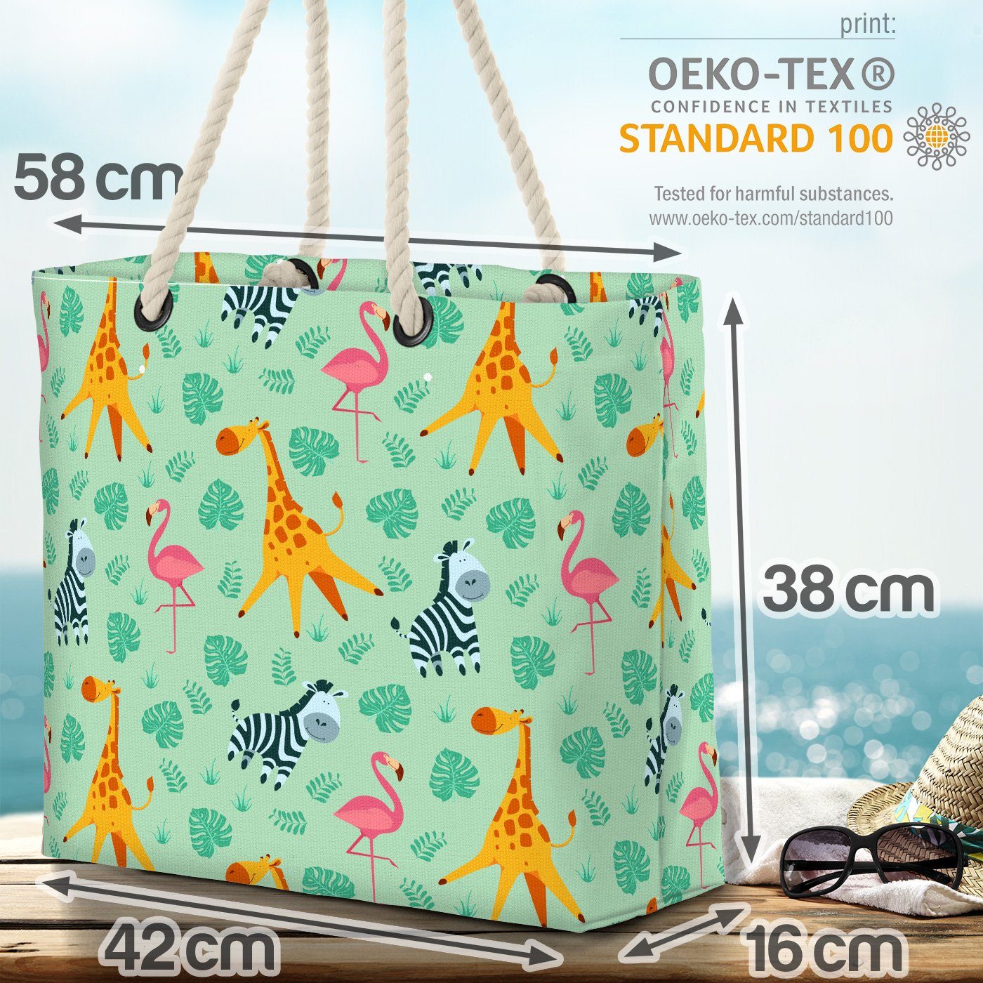 Strandtasche