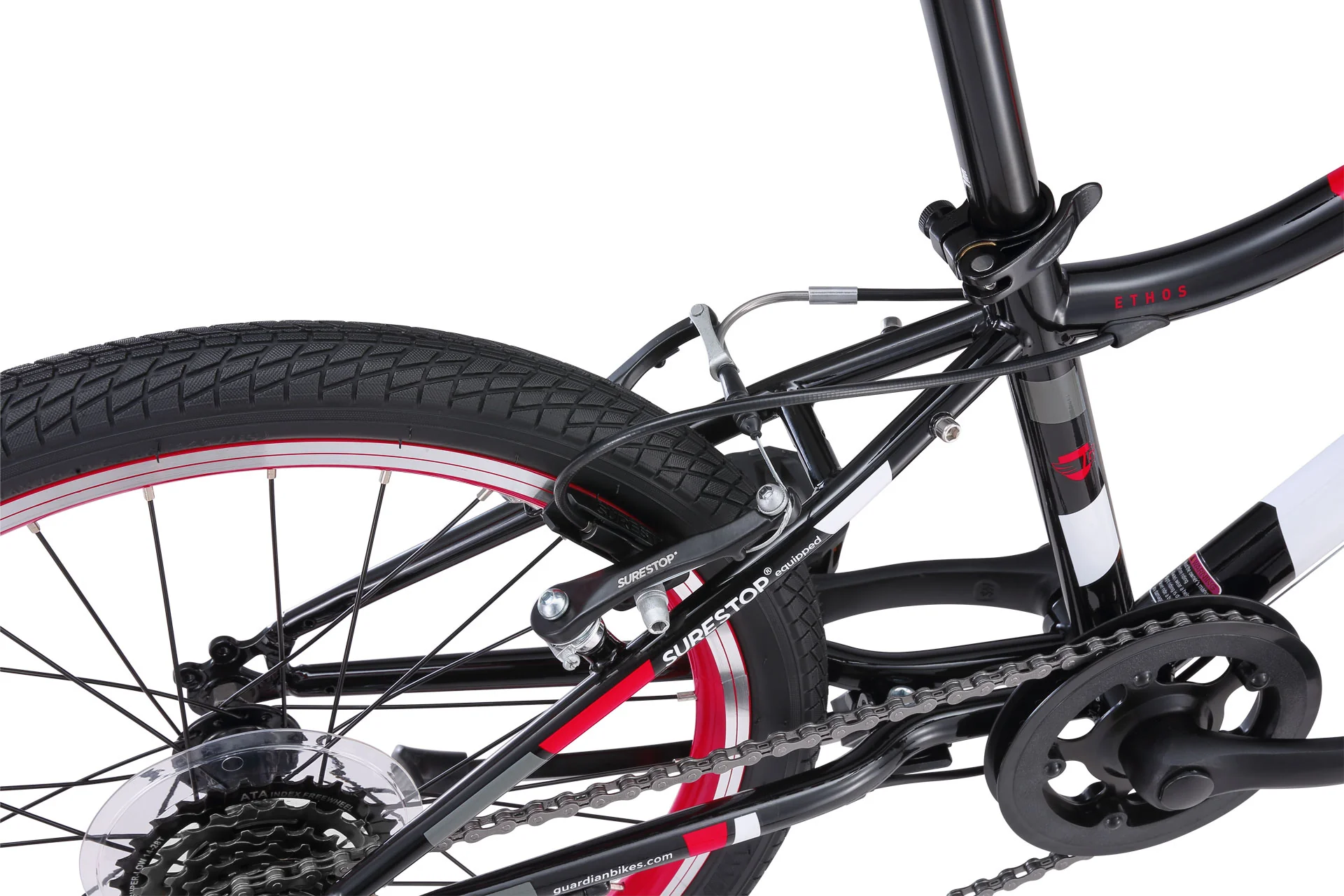 20 Inch Grote Fiets