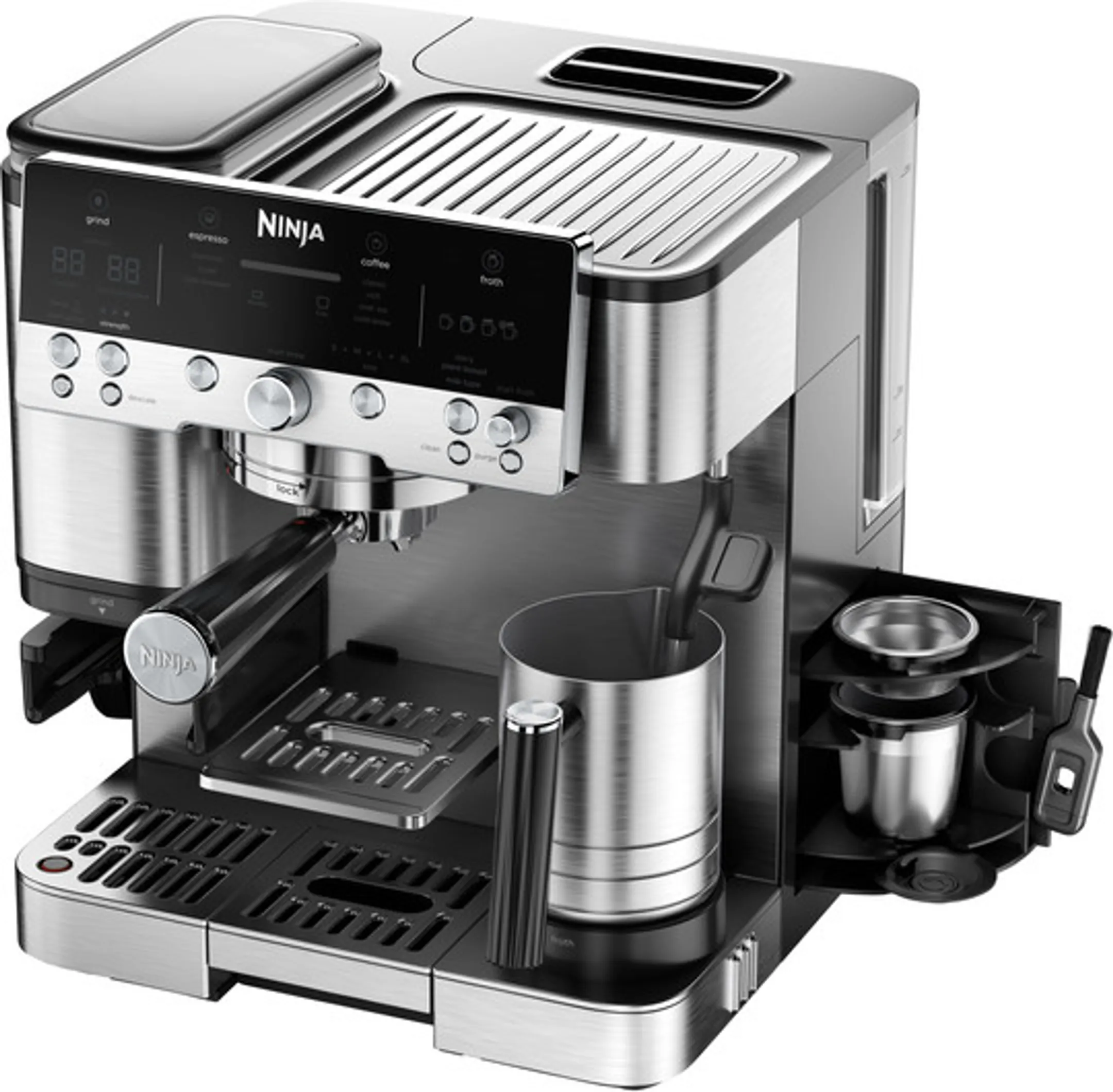 Ninja Espressomachine ES601EU