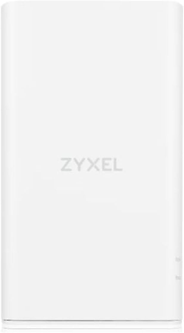 Zyxel 5G NR Outdoor Router, velocità ultra veloce, grande capacità, bassa latenza, serie NR7301/NR7302/NR7303