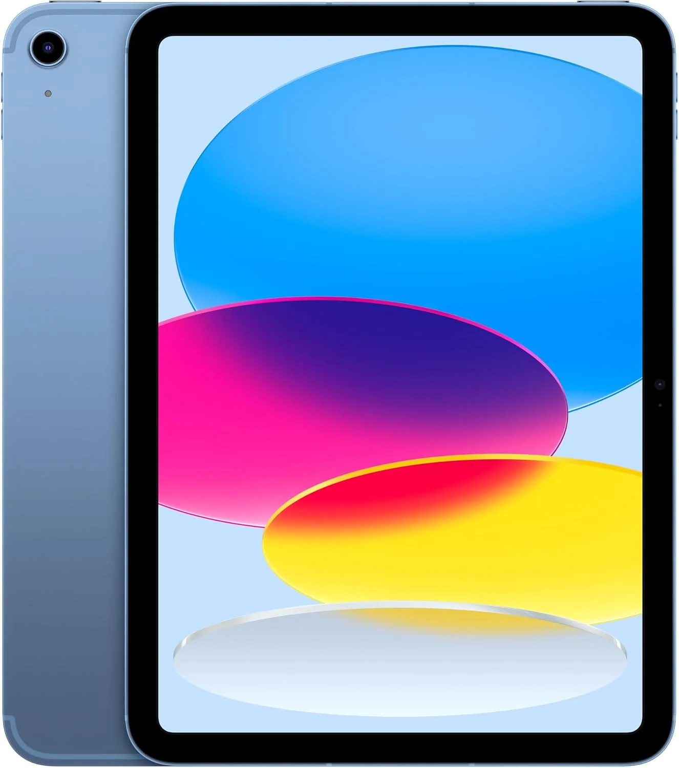 Apple 10,9' iPad (Wi-Fi + Cellular, 64 GB), Blau (10. Generation)
