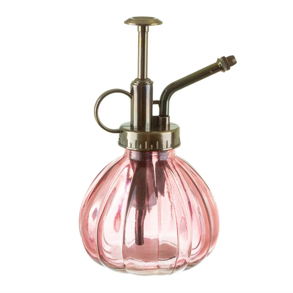 Sass And Belle | Glass Plant Mister - Pink