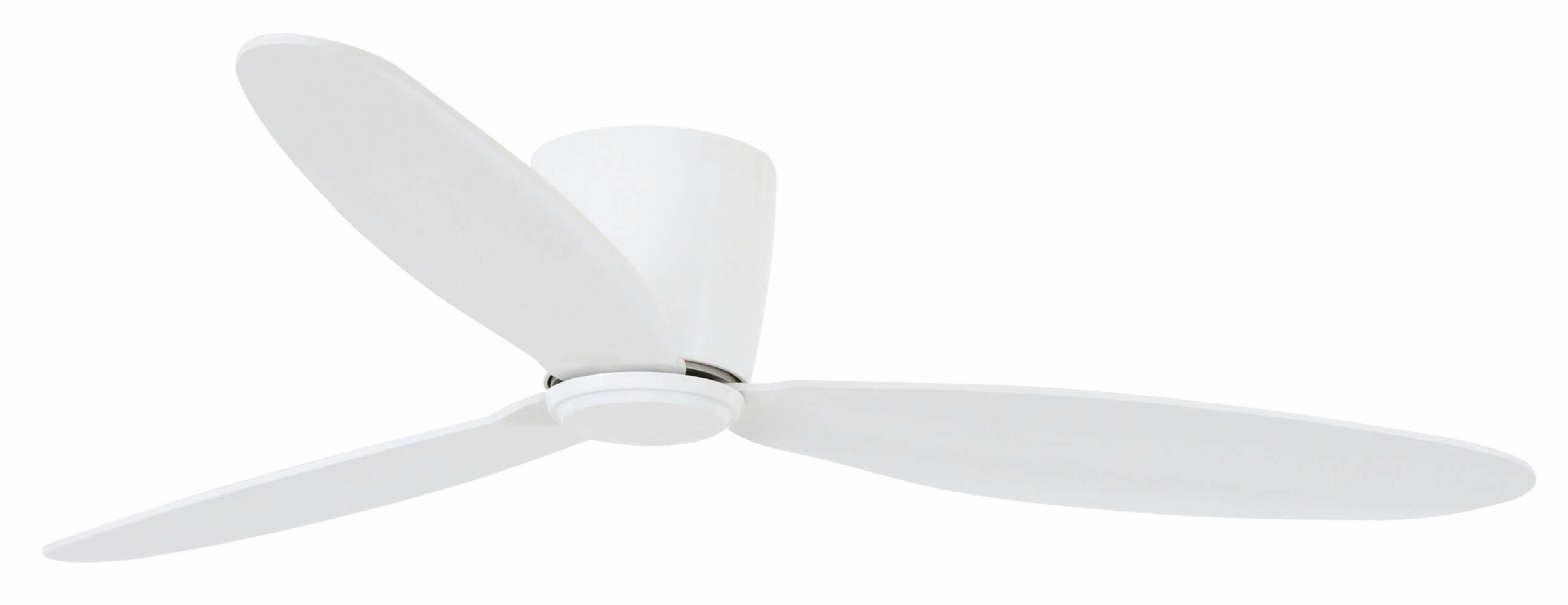 Deckenventilator DC Deckenventilator Airfusion Radar Weiß