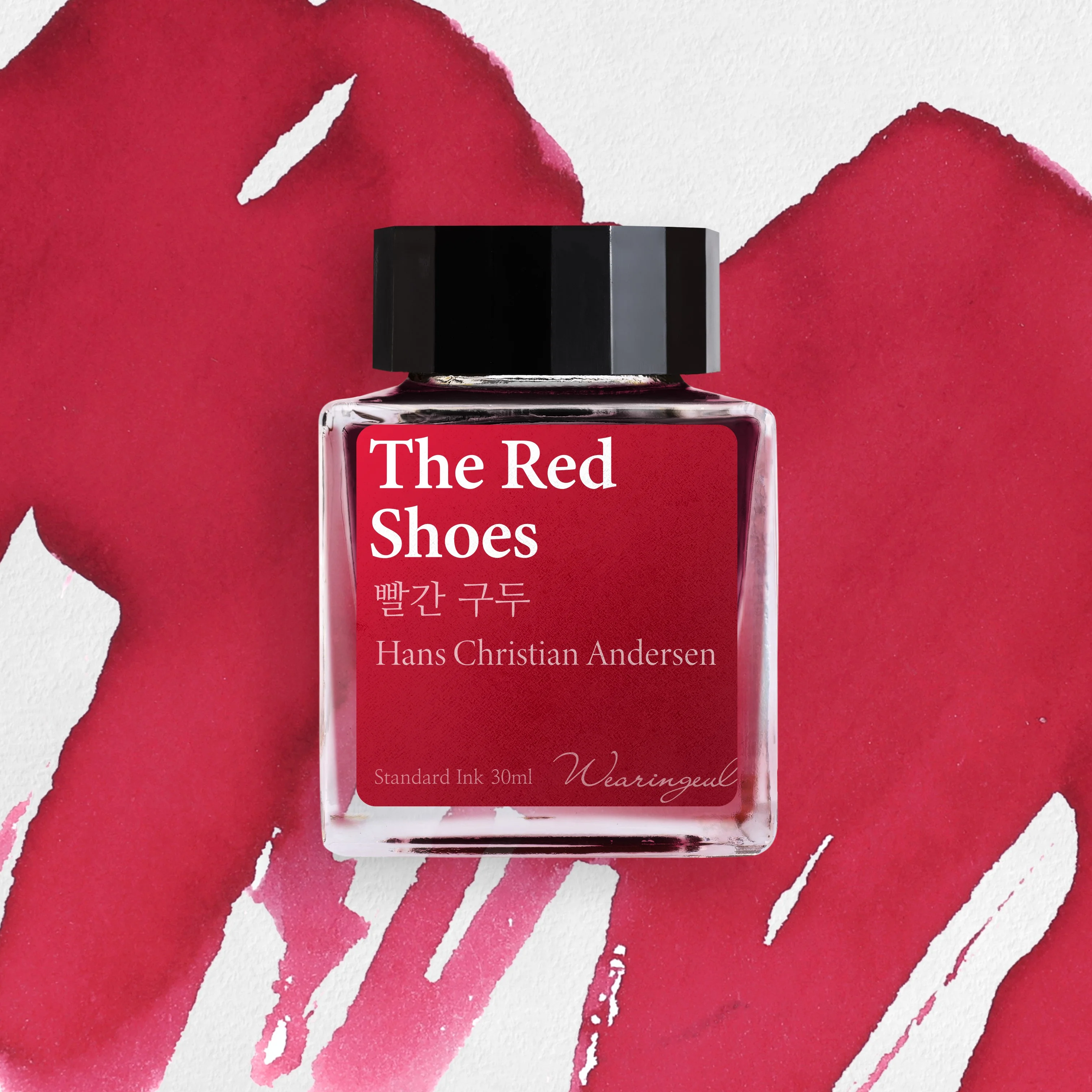 Wearingeul World Literature Ink Collection IV - The Red Shoes