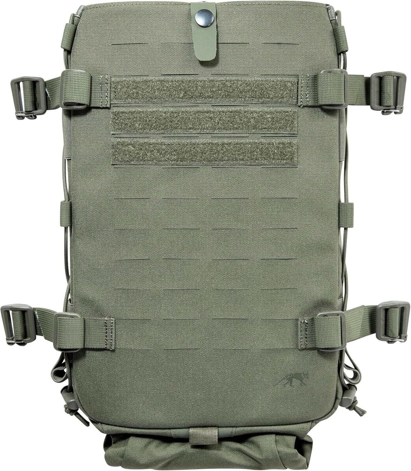 Tasmanian Tiger TT Gear Pack ZP Taktische Werkzeugtasche für Plate Carrier, Breacher Pack für Plattenträger mit Reißverschluss und Molle-Adapter