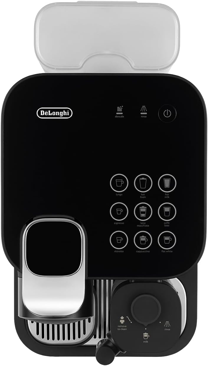 De'Longhi Nespresso Lattissima Touch Animation EN 560.S Kaffeemaschine