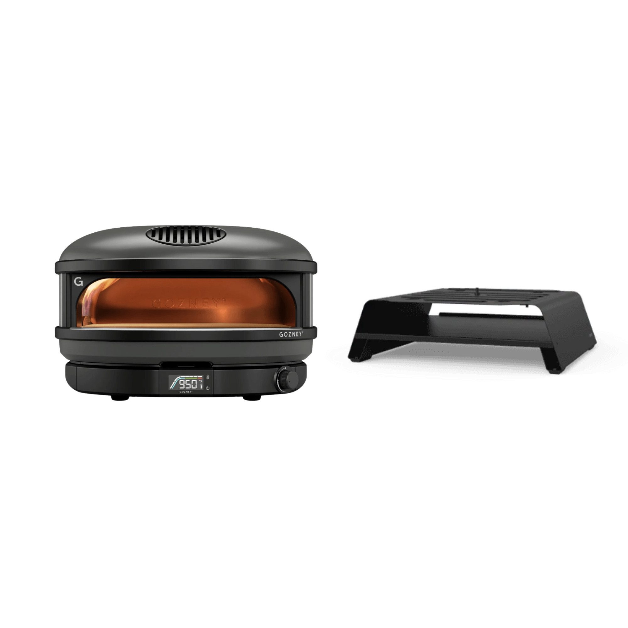 Pizzaofen Gozney Arc Pizzaofen + Booster