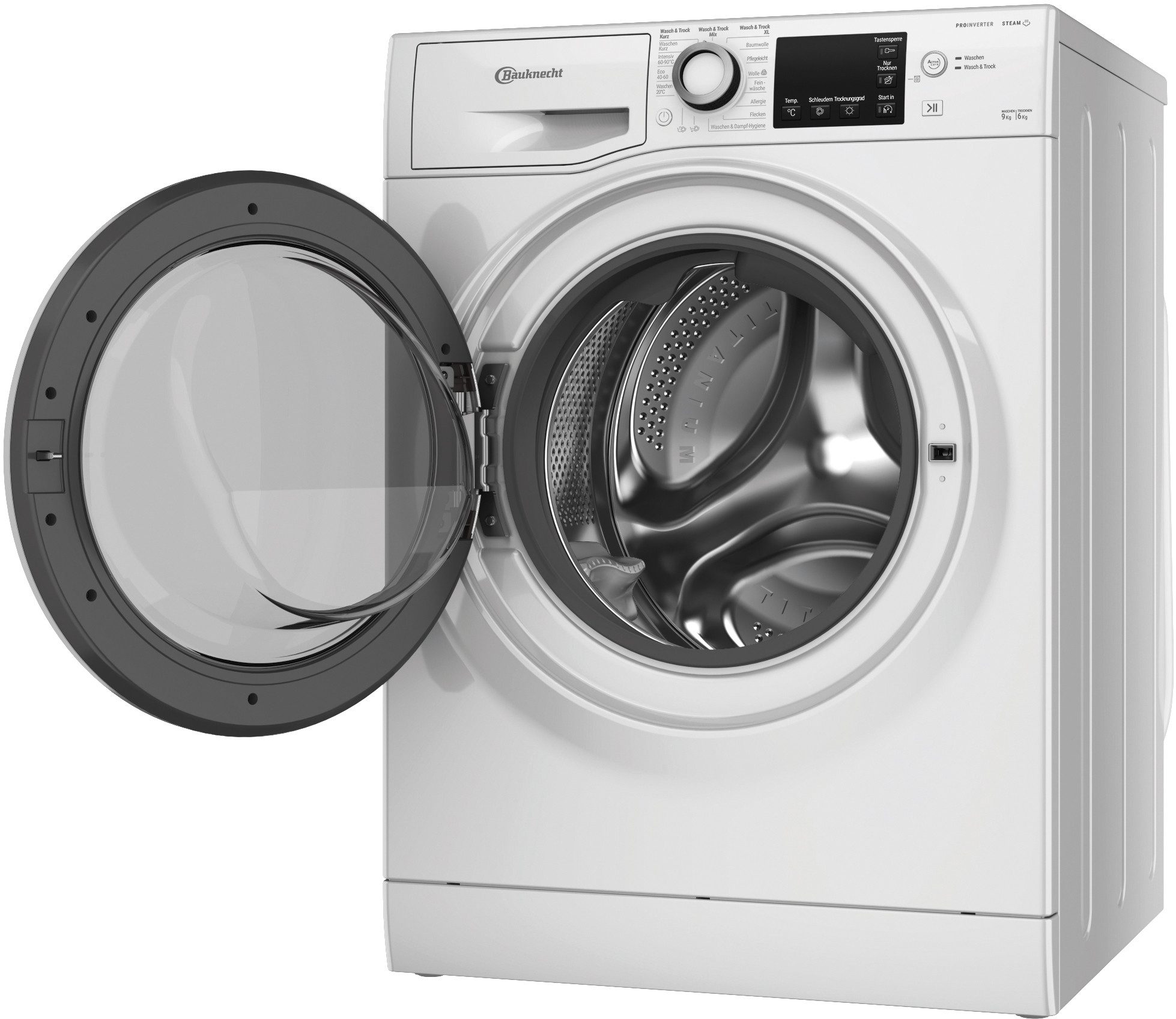 Waschtrockner WATK Sense 96 41 N