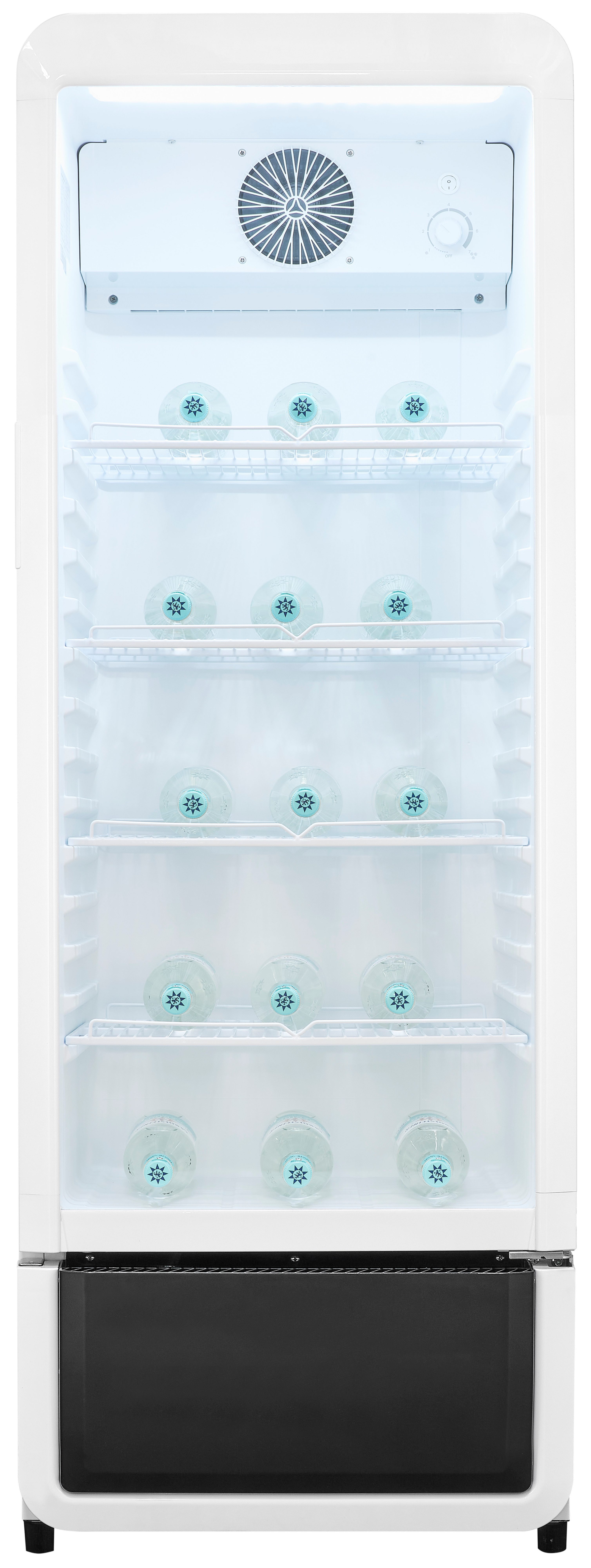 Getränkekühlschrank GKS220-GT-431D weiss GKS220-GT-431D weiss