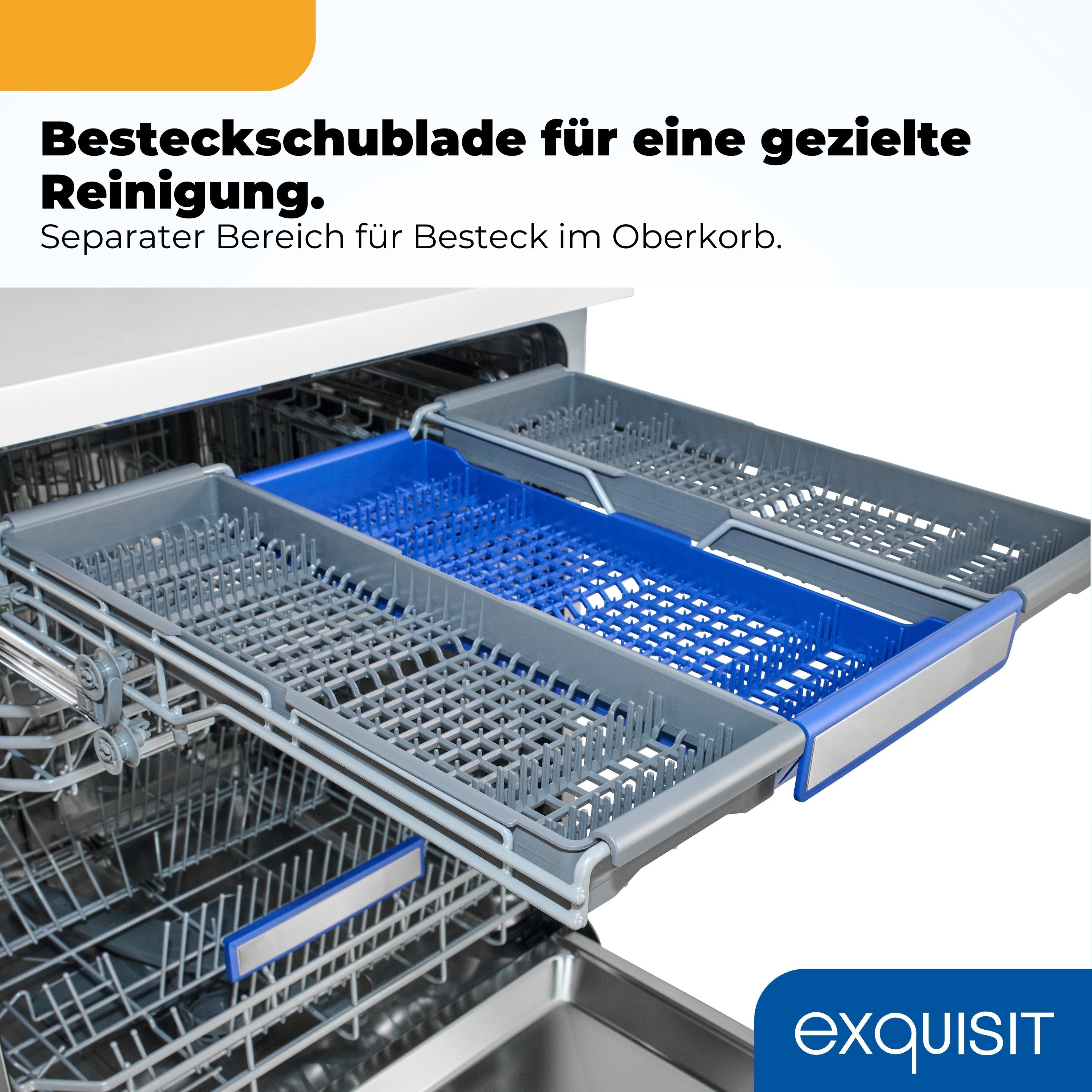 Unterbaugeschirrspüler GSP9616-450B