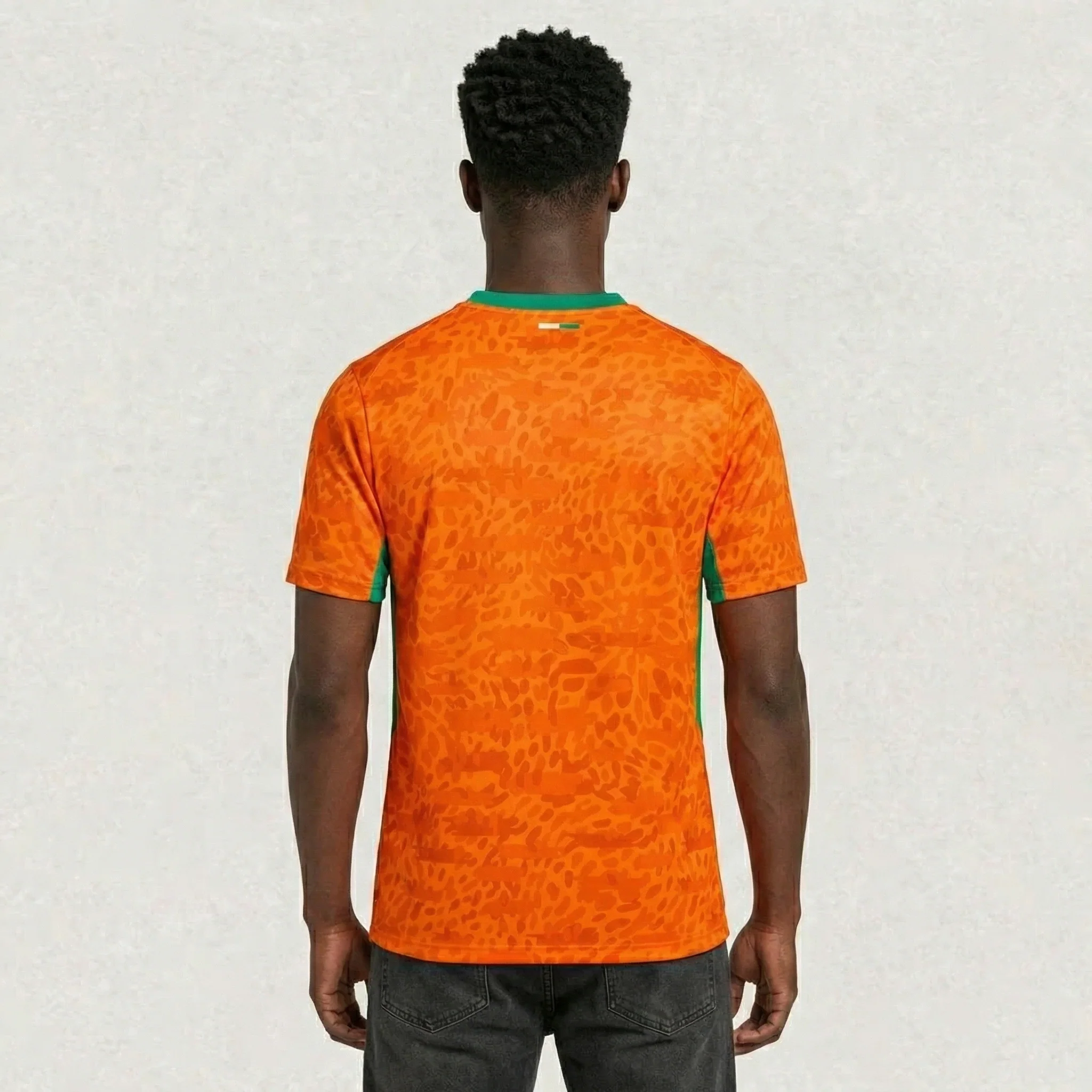 Ivory Coast 2026 Home Jersey