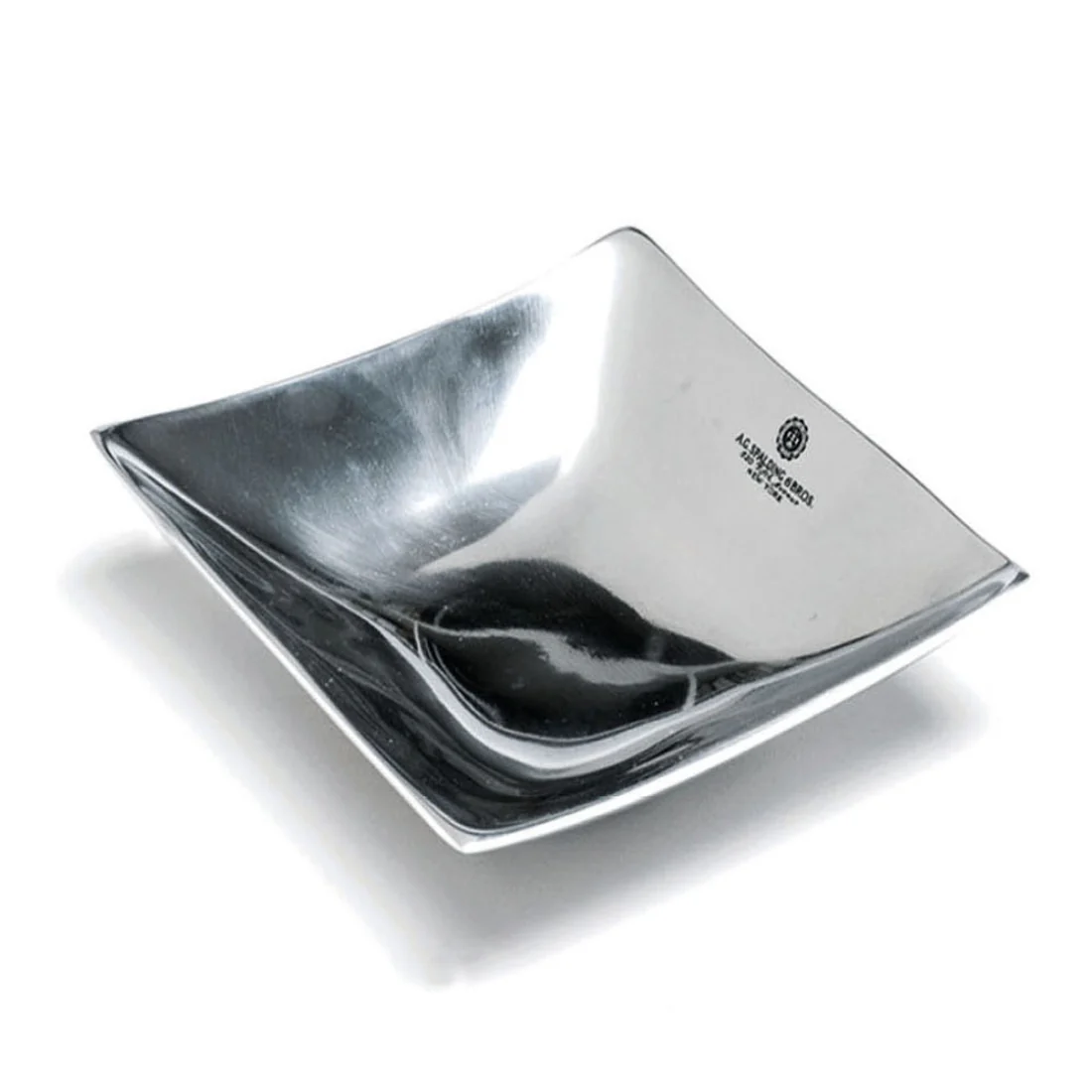 Svuota tasche Spalding & Bros small realizzato in fusione