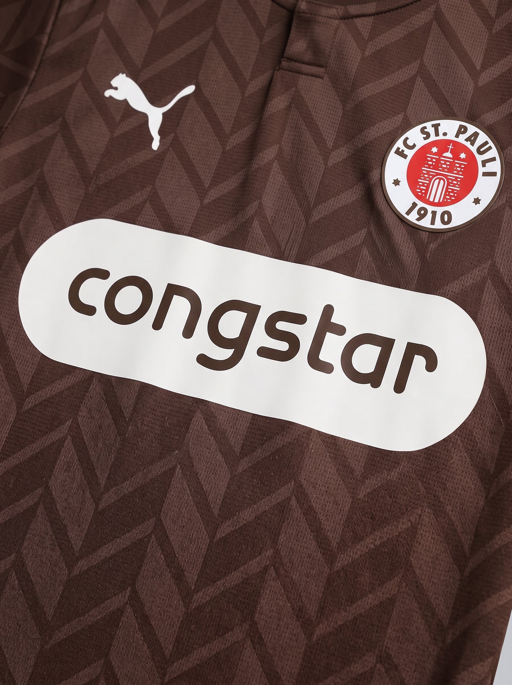 FC St. Pauli 26/27 Home Jersey