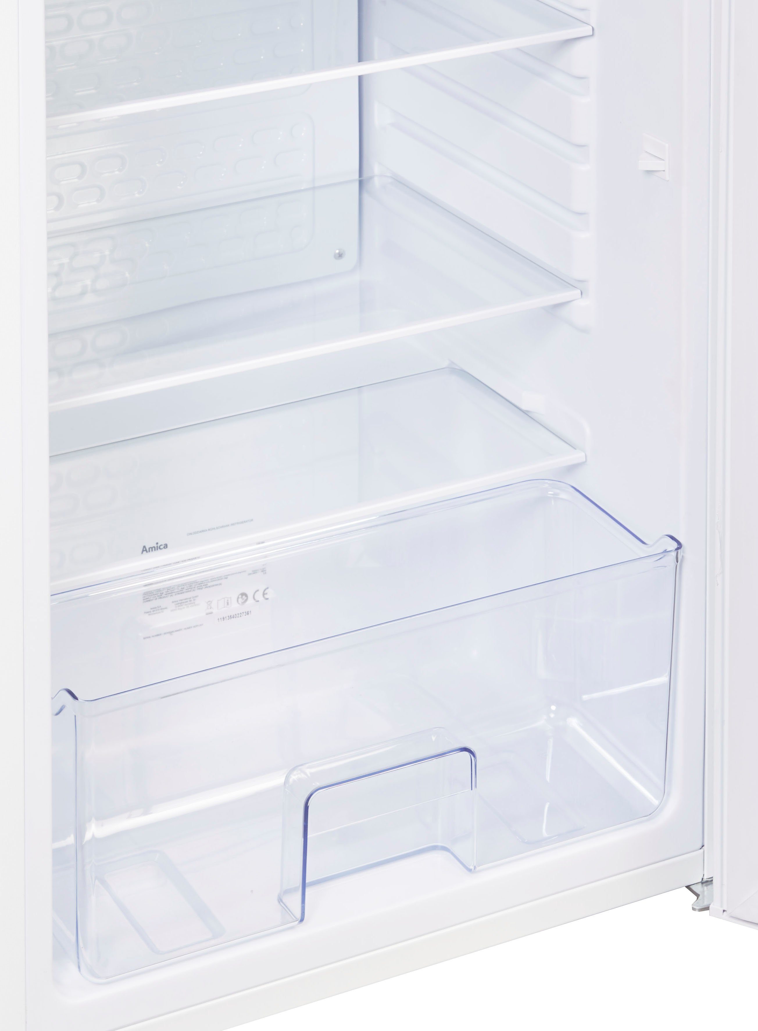 Vollraumkühlschrank VKS 351 112 W