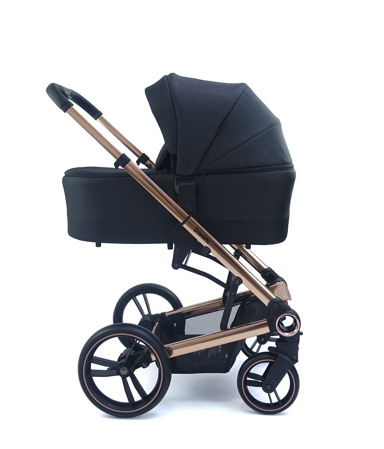 Kombi-Kinderwagen Pixini Kinderwagen Keoni