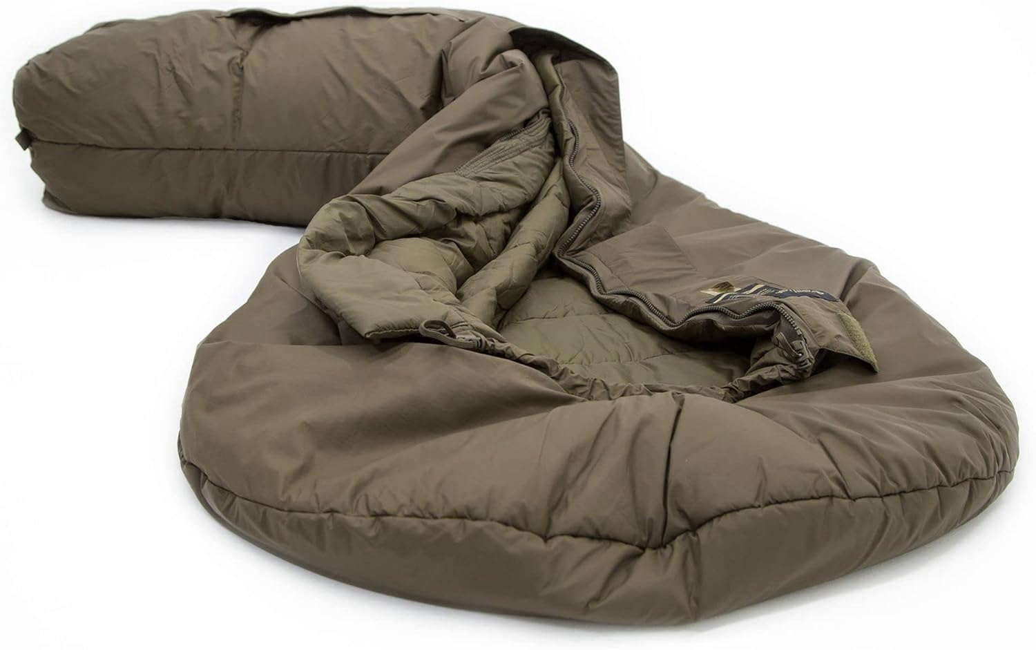 Carinthia Defence 4 Hochleistungs-Winterschlafsack für Temperaturen bis -15°C