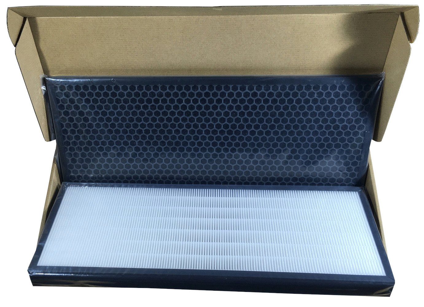 Filter-Set passend für Rowenta PU6010, PU6020, PU6015, PU6025, PU6040, PU6045