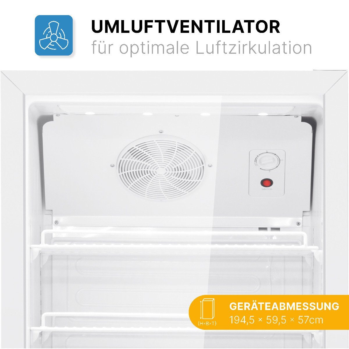 Getränkekühlschrank KG 7351