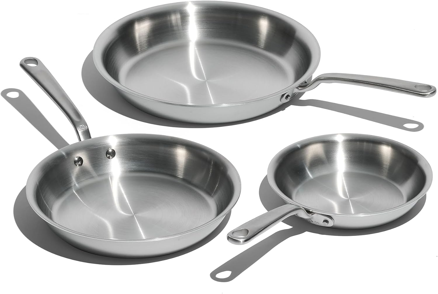 Made In Cookware | 3-Piece (Includes 8