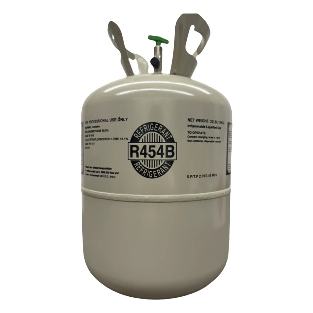 22LB R454B R-454B Freon Refrigerant Gas