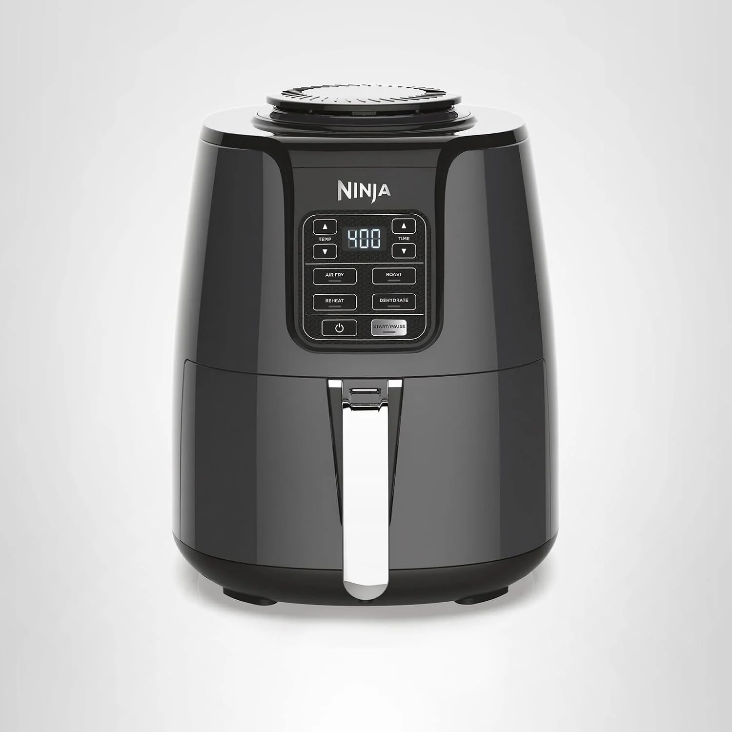 Ninja 4-in-1 Pro Air Fry,Roast,Reheat,Dehydrate 5QT Capacity fits up to 4lbs of French Fries