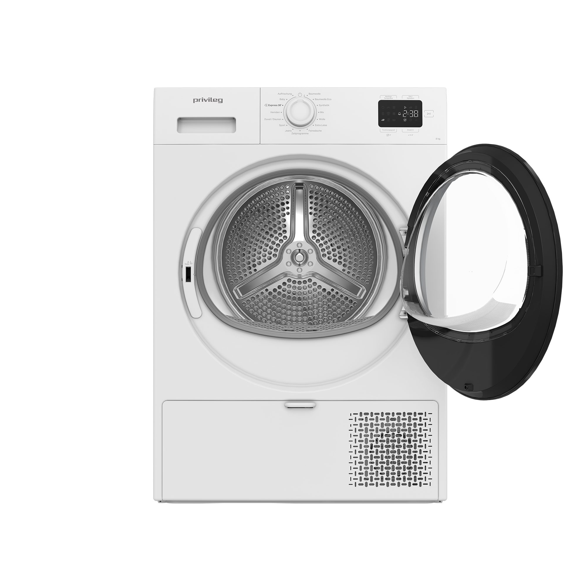 Wärmepumpentrockner MyTimeDryer PT 840C W