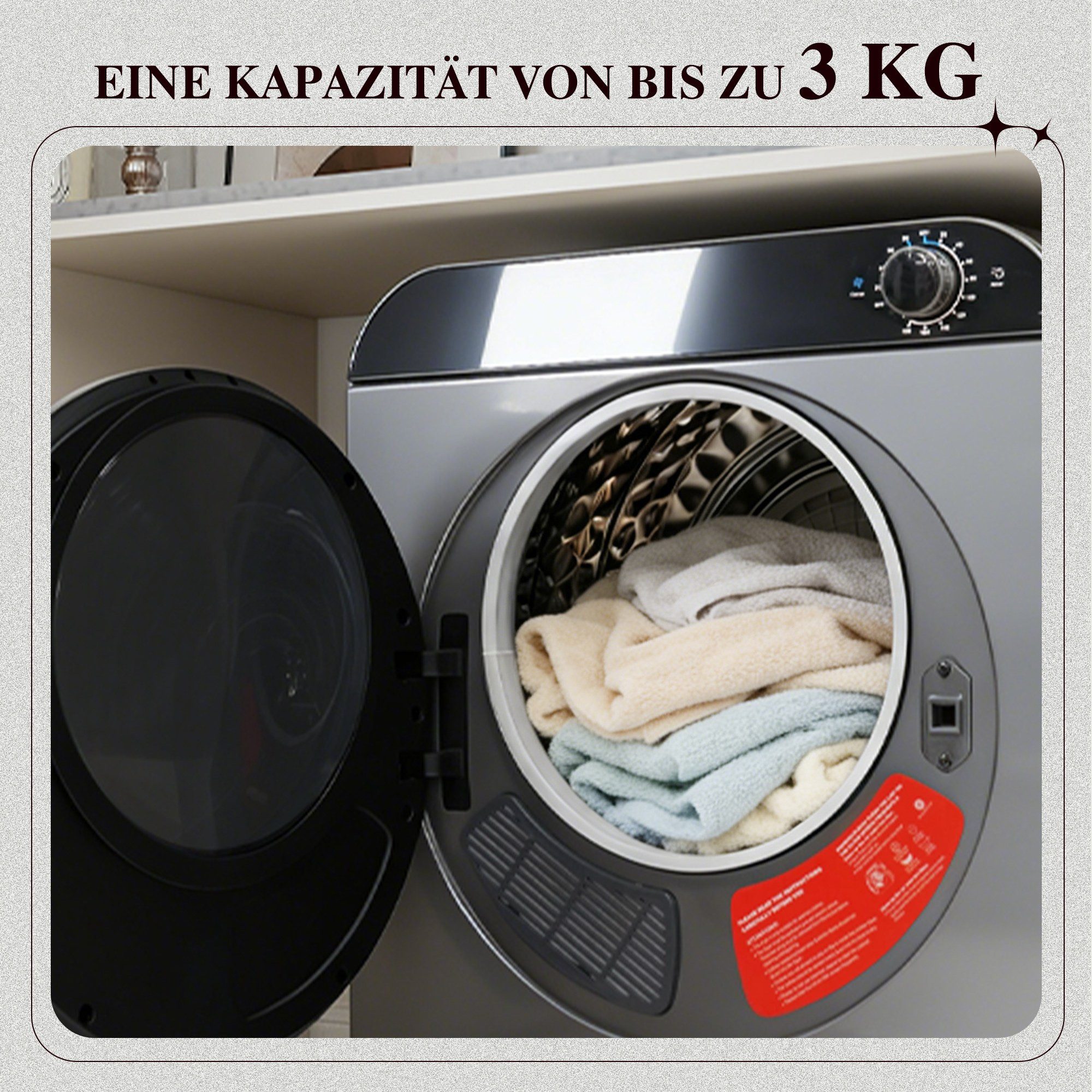 Ablufttrockner GDZ50-306M