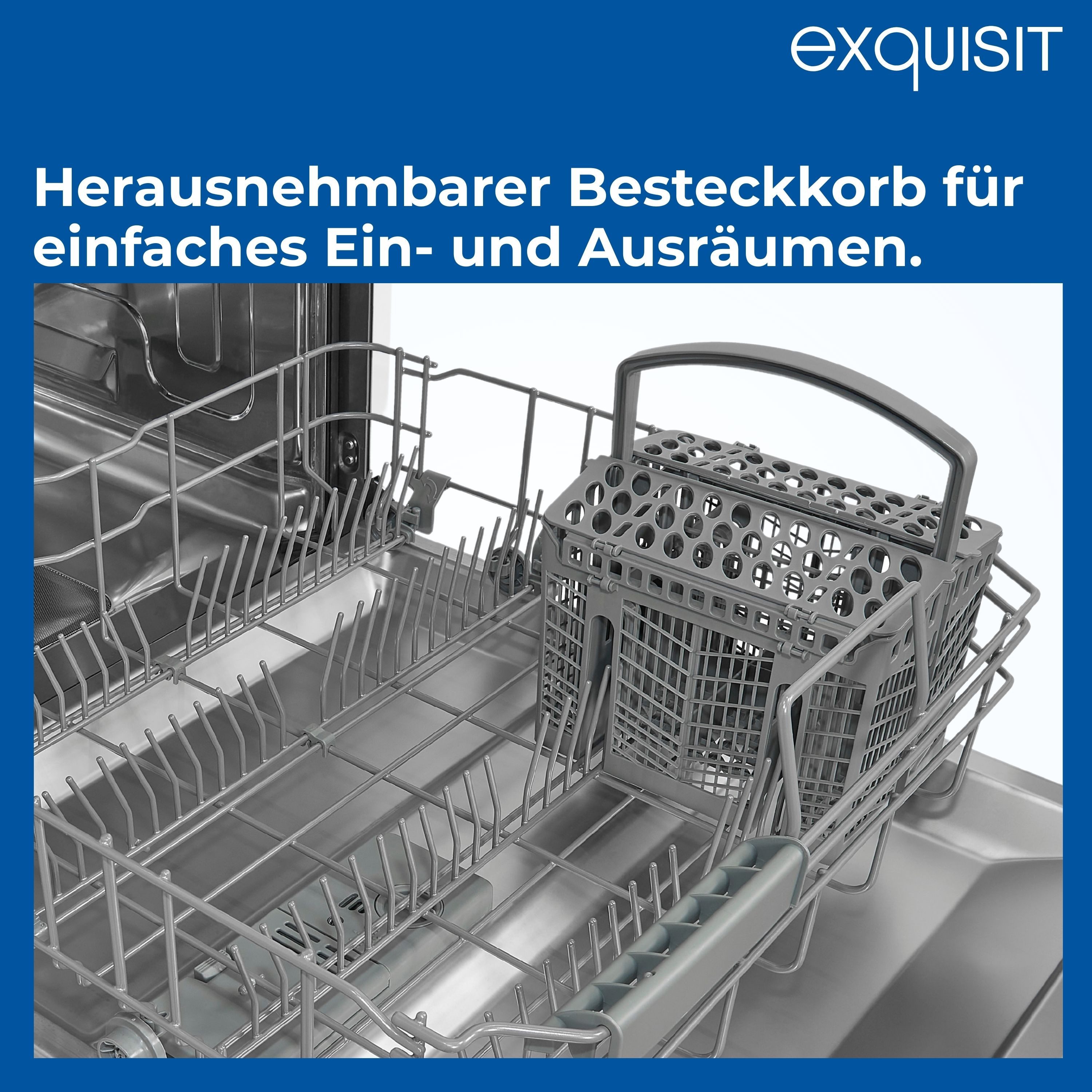 Standgeschirrspüler START GSP9313-030E weiss