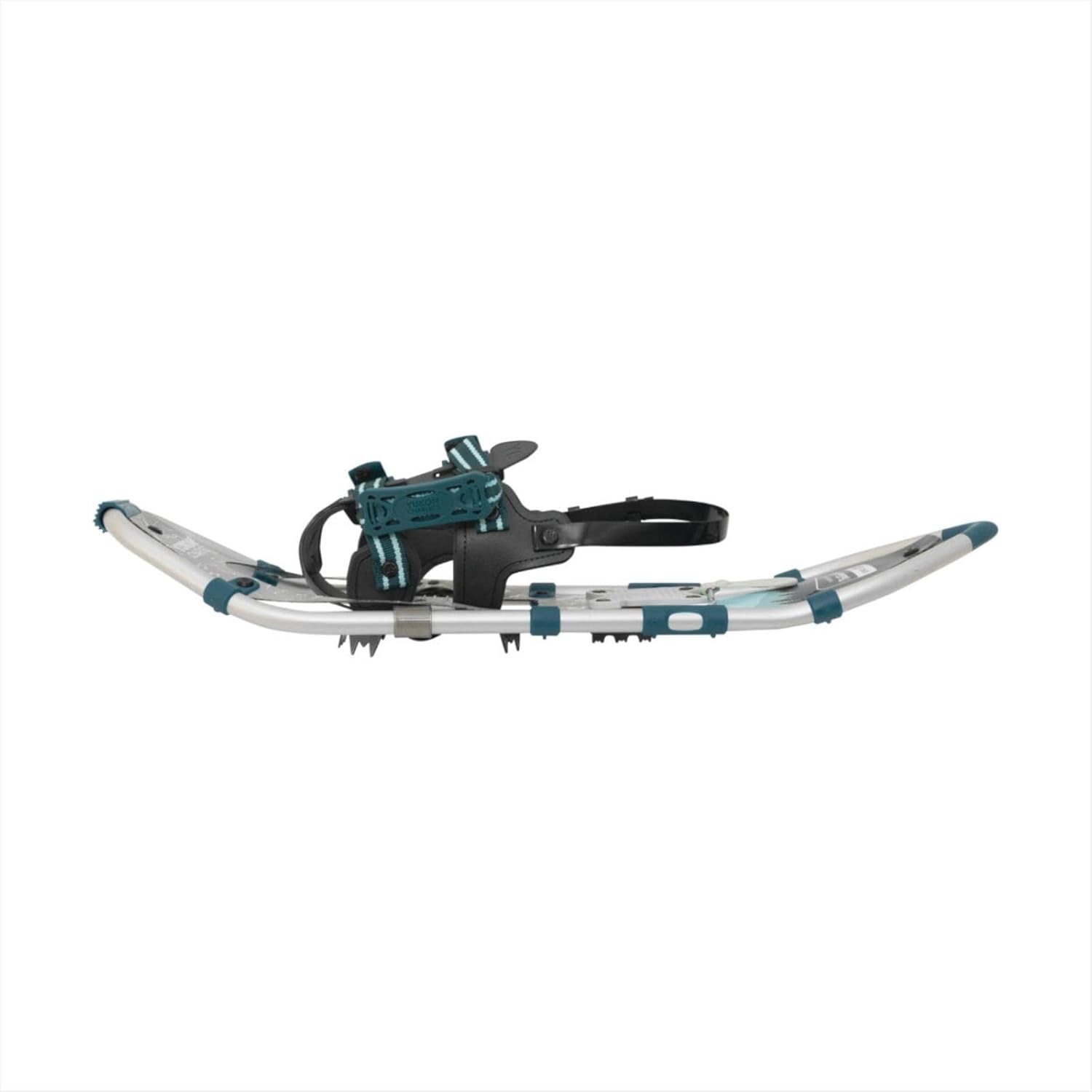 Yukon Charlies National Park Schneeschuh-Set aus Aluminium mit V-Rahmen