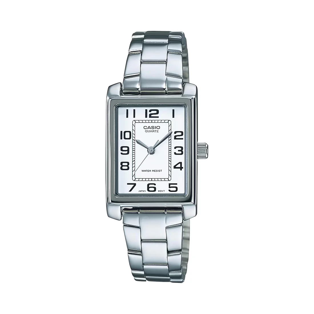 Casio collection LTP-1234PD-7BEG acciaio