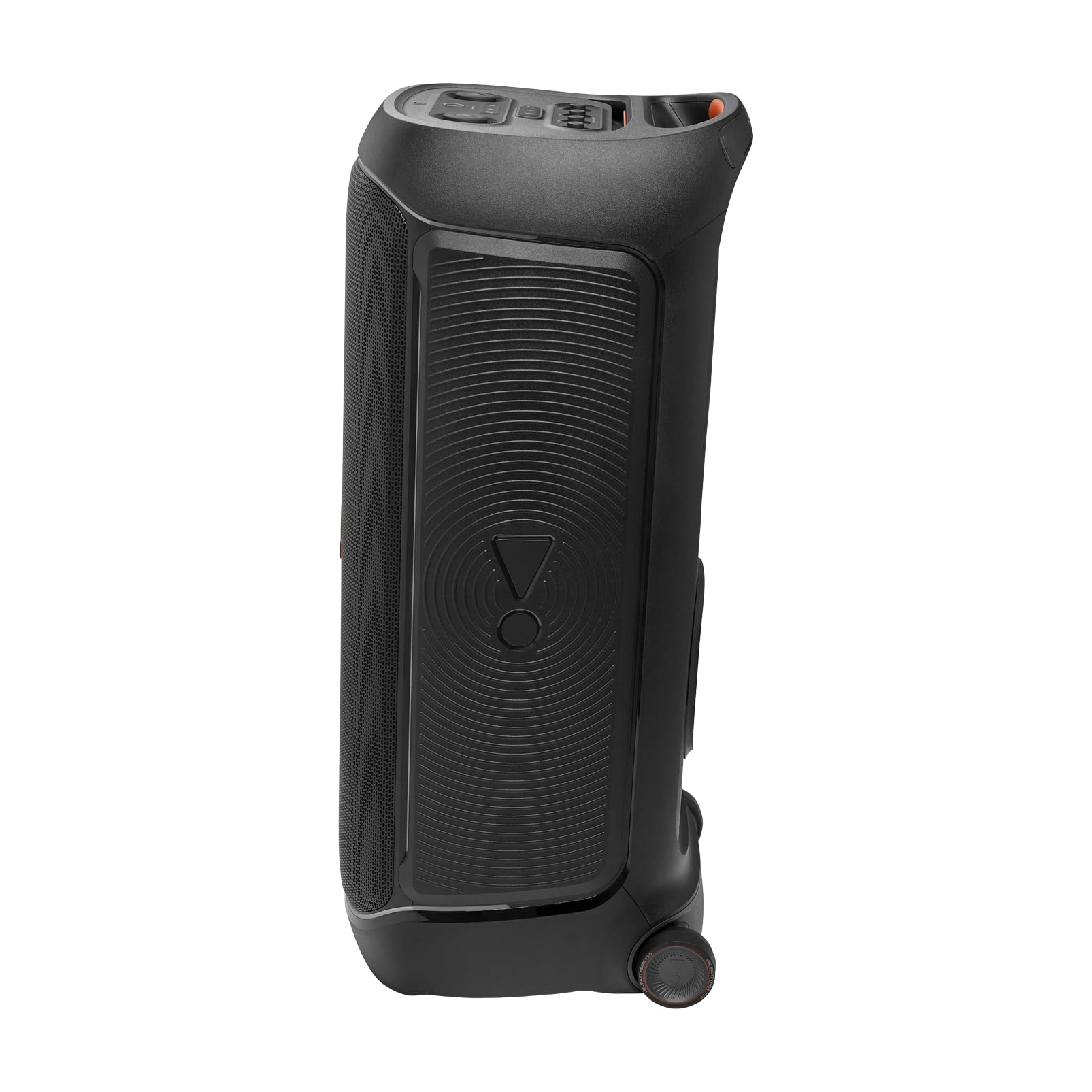 Tragbarer Bluetooth-Partylautsprecher PartyBox 720 800 W Stereo IPX4 spritzwassergeschützt mit Lichtshow und 15 Stunden Akkulaufzeit