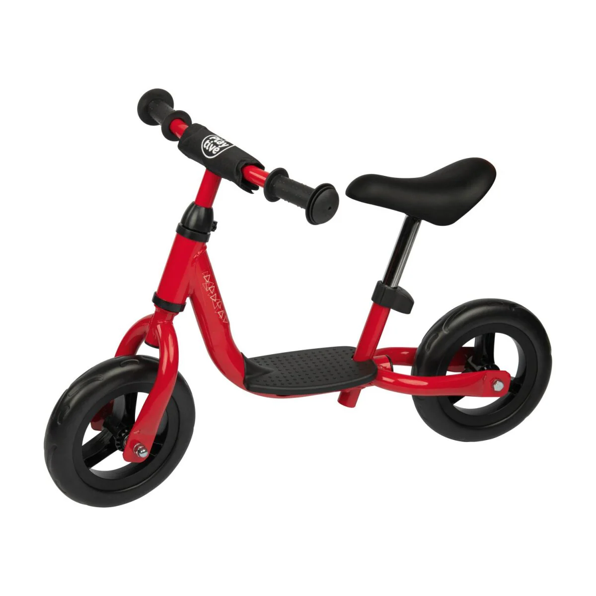Playtive loopfiets, met verstelbare zadelhoogte - B-keus als nieuw
